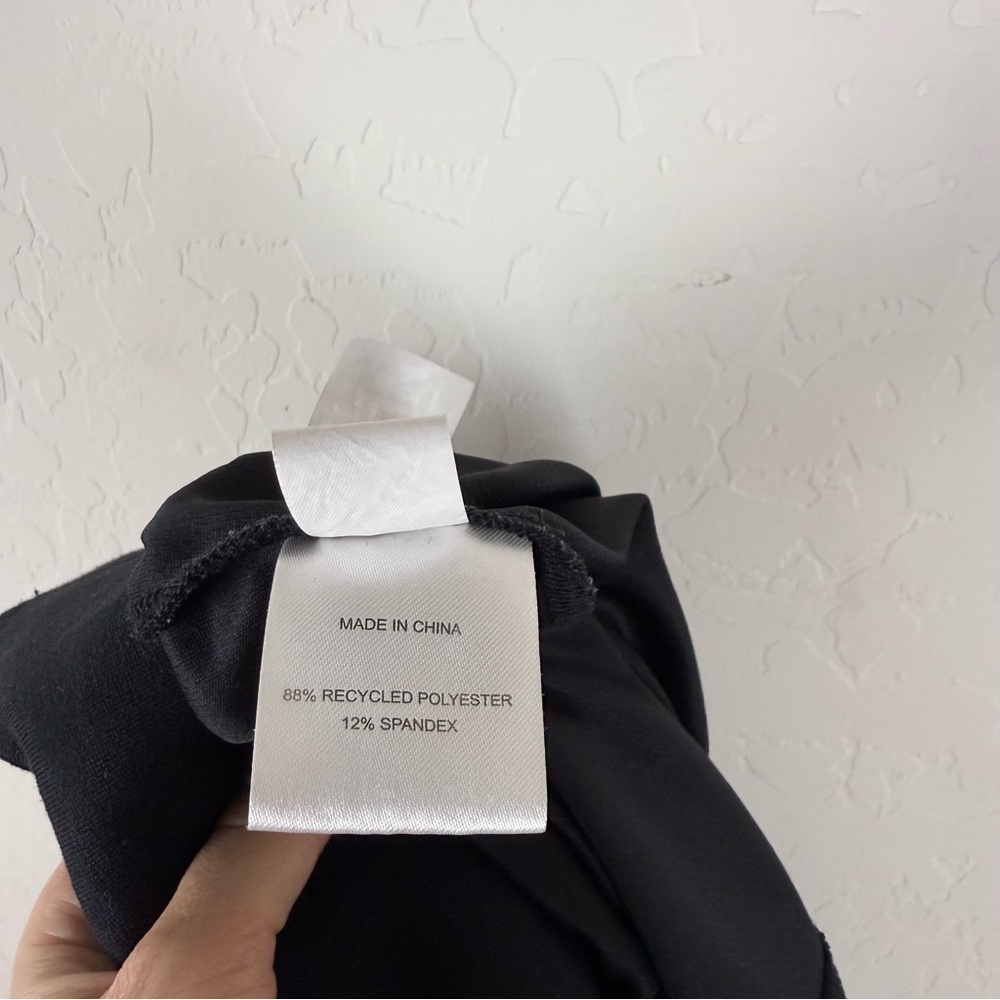 Quince Performance Tech Skort Black - image 11